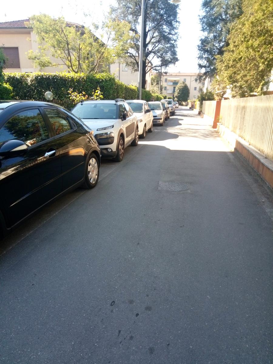 Lucca - Parole d'oro - Acquedotto Romano - foto 3