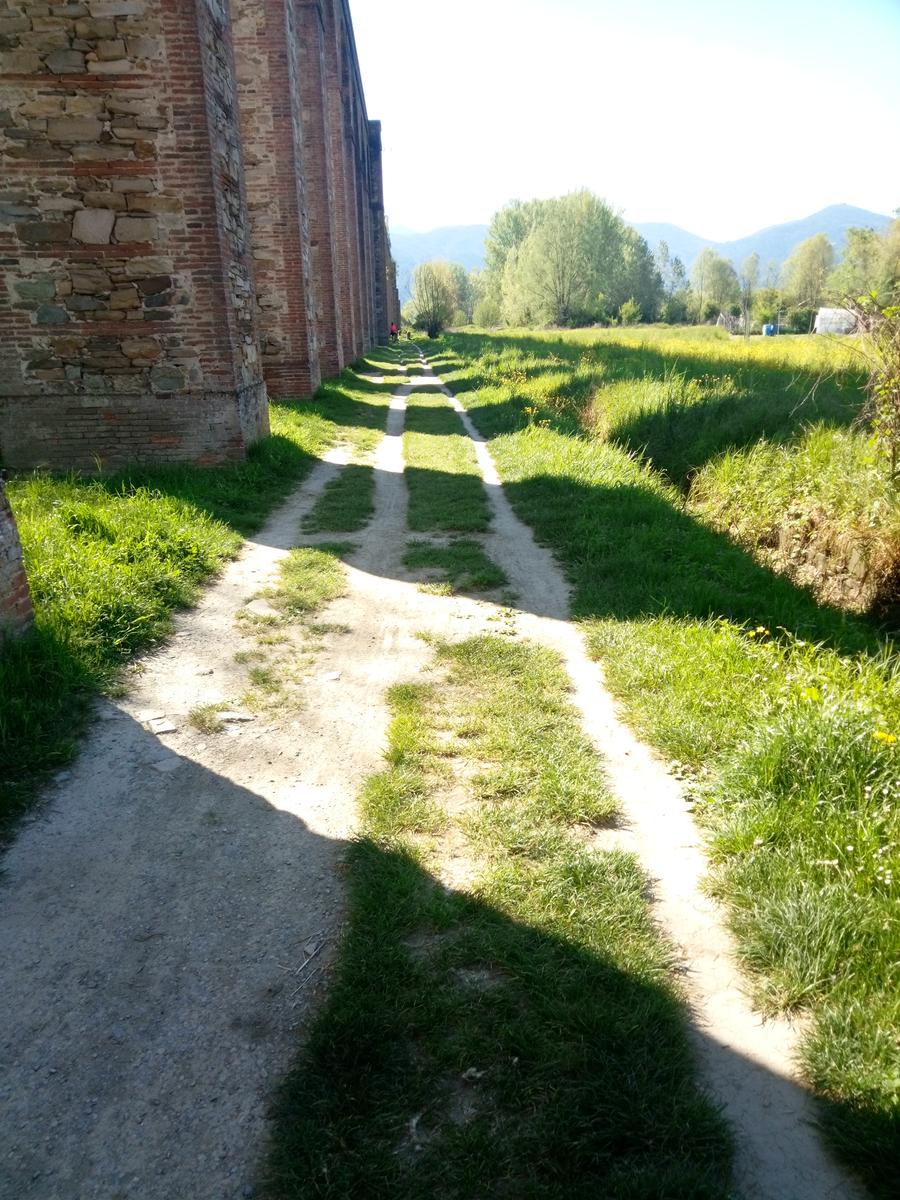 Lucca - Parole d'oro - Acquedotto Romano - foto 4