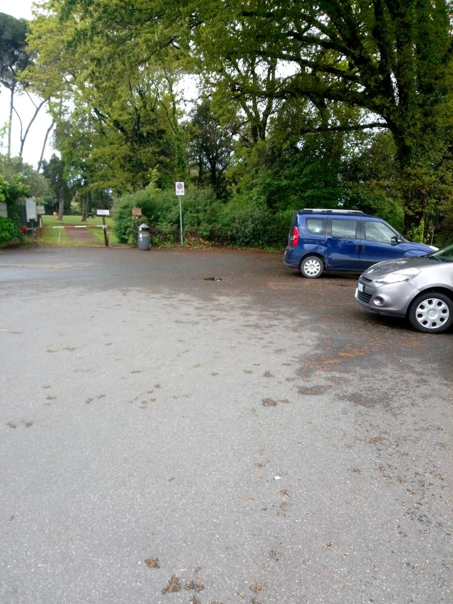 Pian di Rota, il crocione, Poggio Corbolone, cascate dell'Infernaccio - foto 7