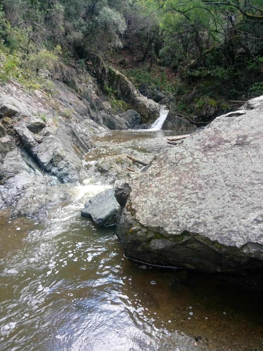 Pian di Rota, il crocione, Poggio Corbolone, cascate dell'Infernaccio - foto 20