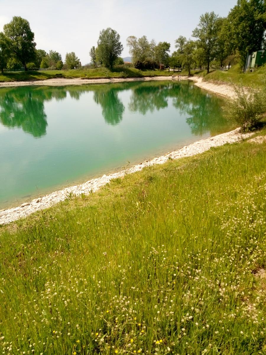 Giro in bici da Poracri a Lucca Lungo il Serchio - foto 2