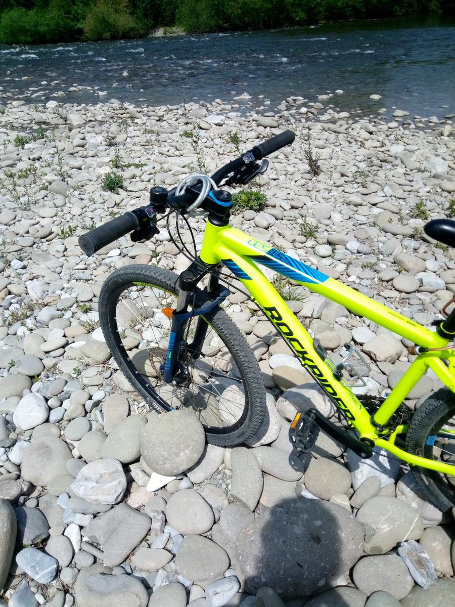 Giro in bici da Poracri a Lucca Lungo il Serchio - foto 3