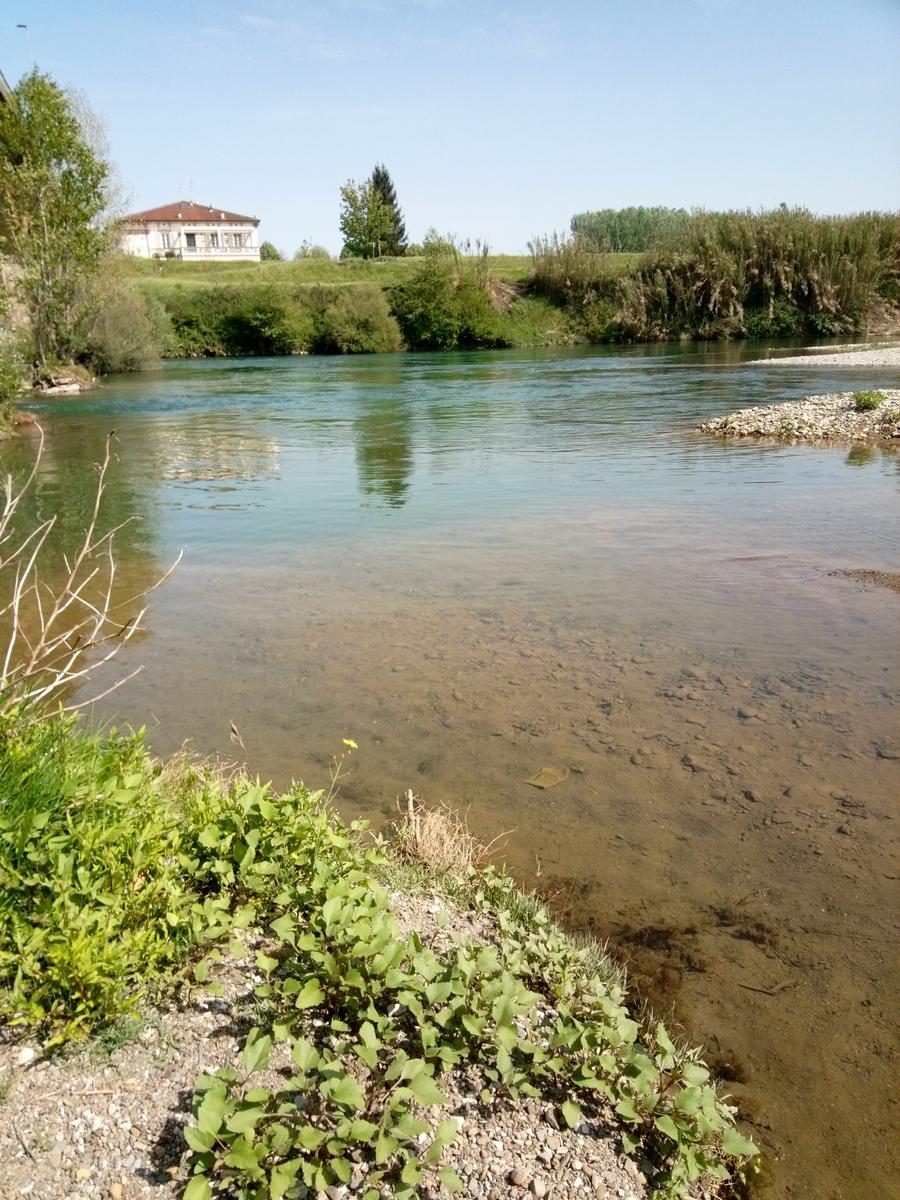 Giro in bici da Poracri a Lucca Lungo il Serchio - foto 4