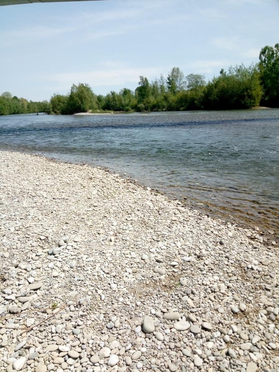 Giro in bici da Poracri a Lucca Lungo il Serchio - foto 7