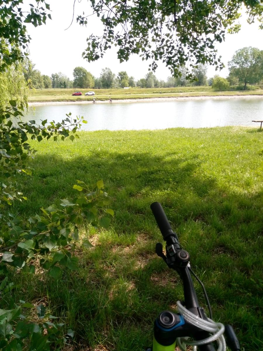 Giro in bici da Poracri a Lucca Lungo il Serchio - foto 8