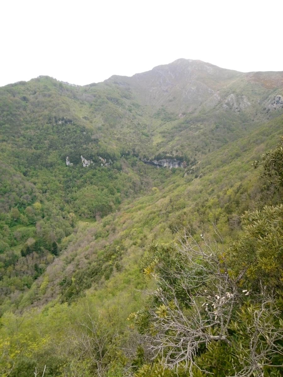 Casoli - Grotta all'onda - Piglione - Campo allorzo - foto 5