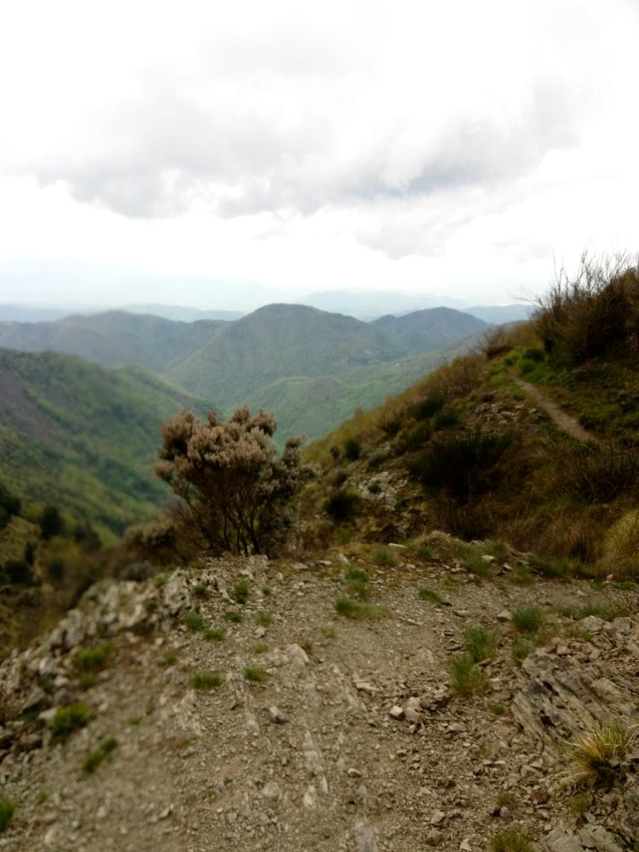Casoli - Grotta all'onda - Piglione - Campo allorzo