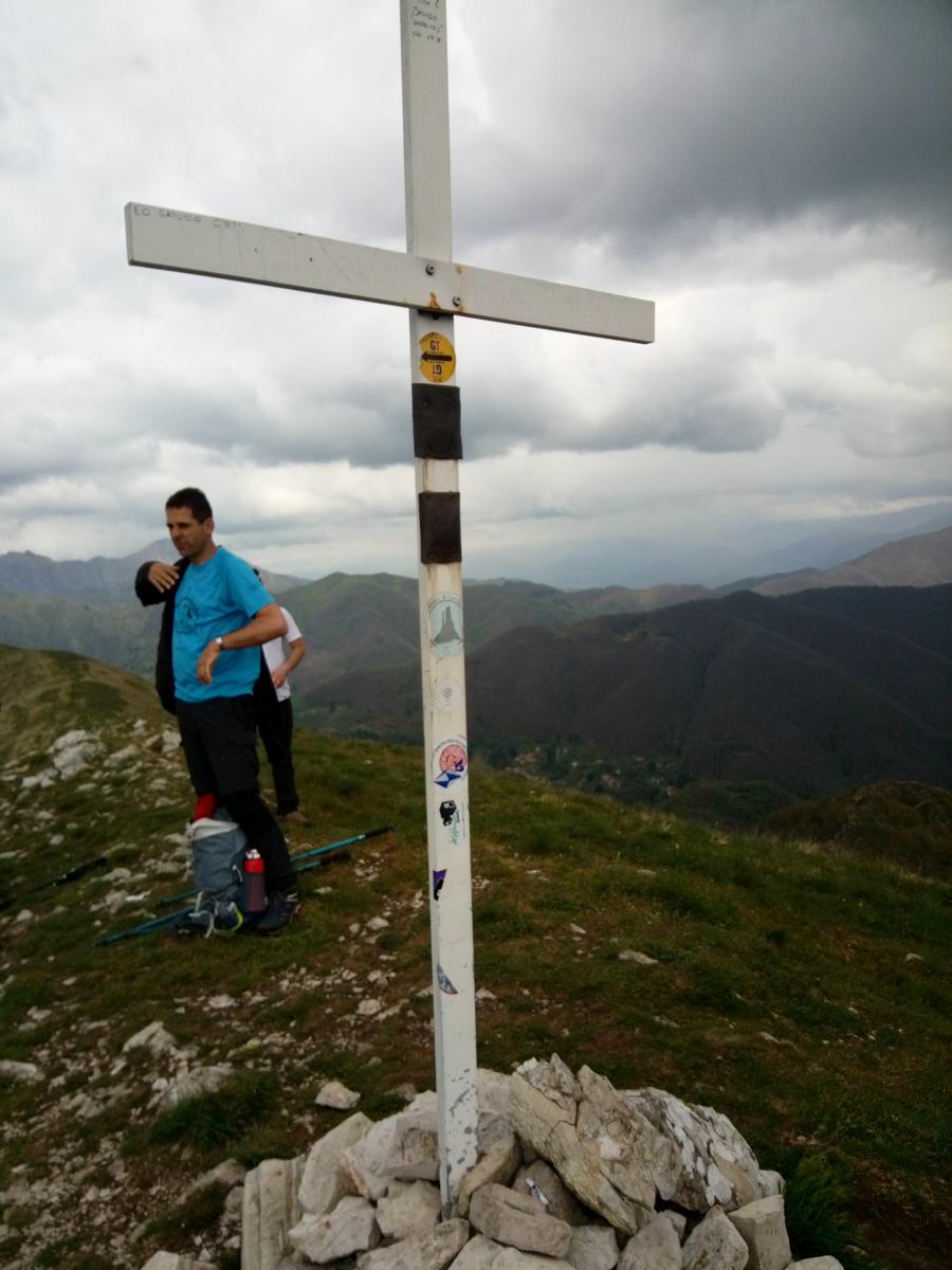 Casoli - Grotta all'onda - Piglione - Campo allorzo - foto 6
