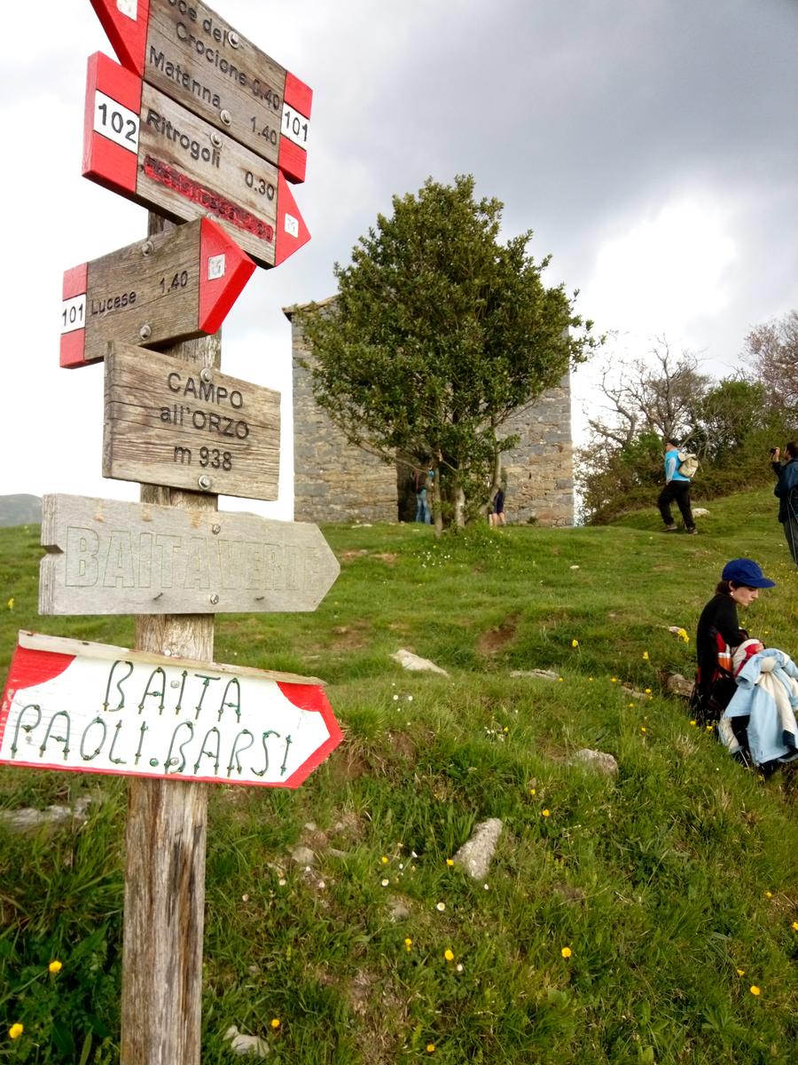 Casoli - Grotta all'onda - Piglione - Campo allorzo - foto 8