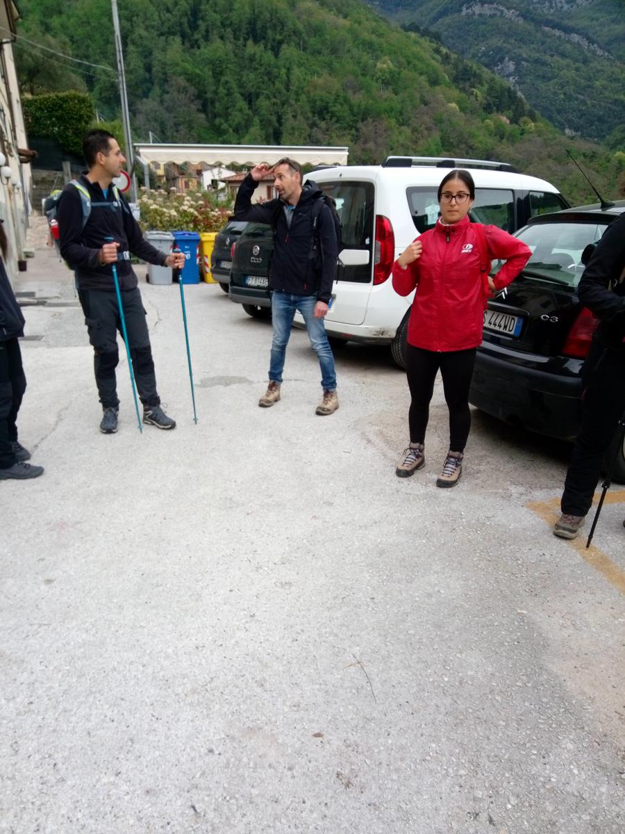 Casoli - Grotta all'onda - Piglione - Campo allorzo - foto 11