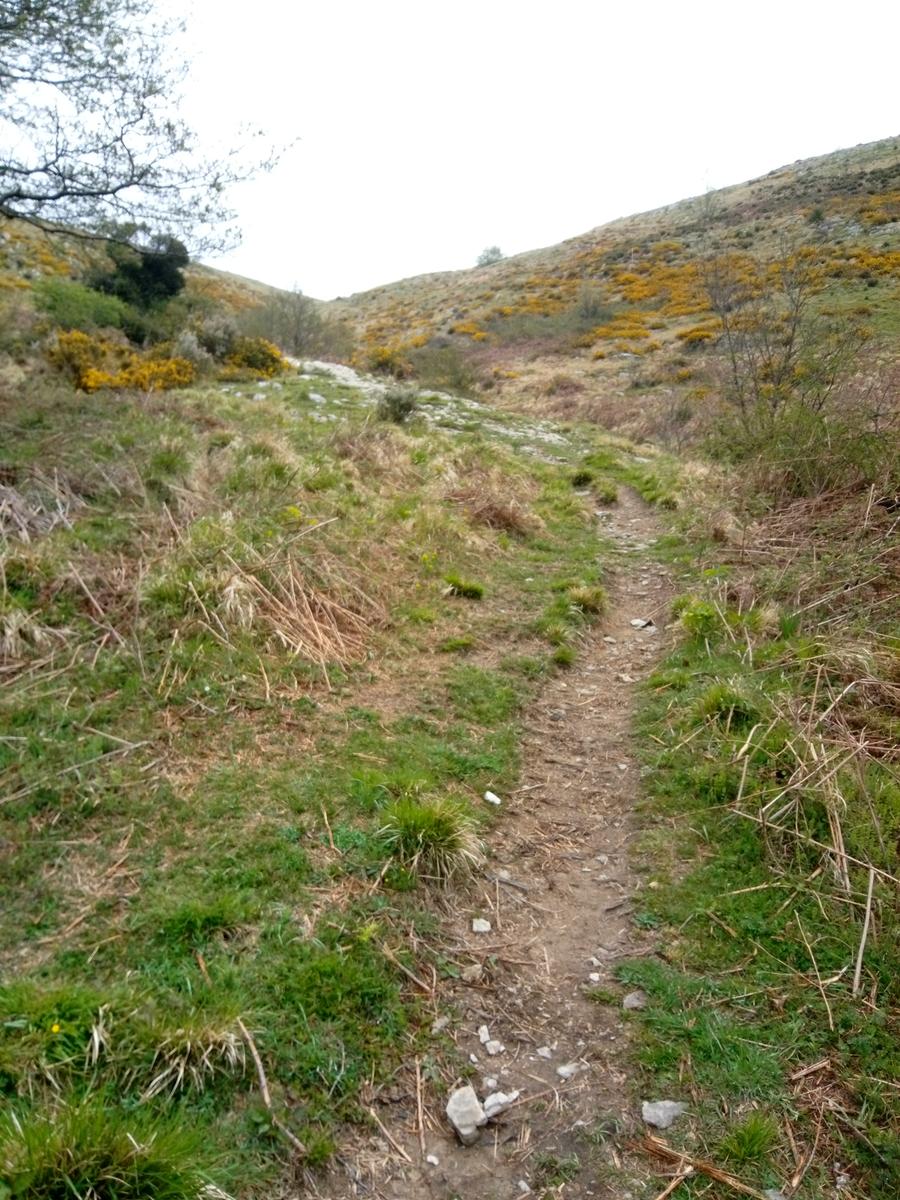 Casoli - Grotta all'onda - Piglione - Campo allorzo - foto 15