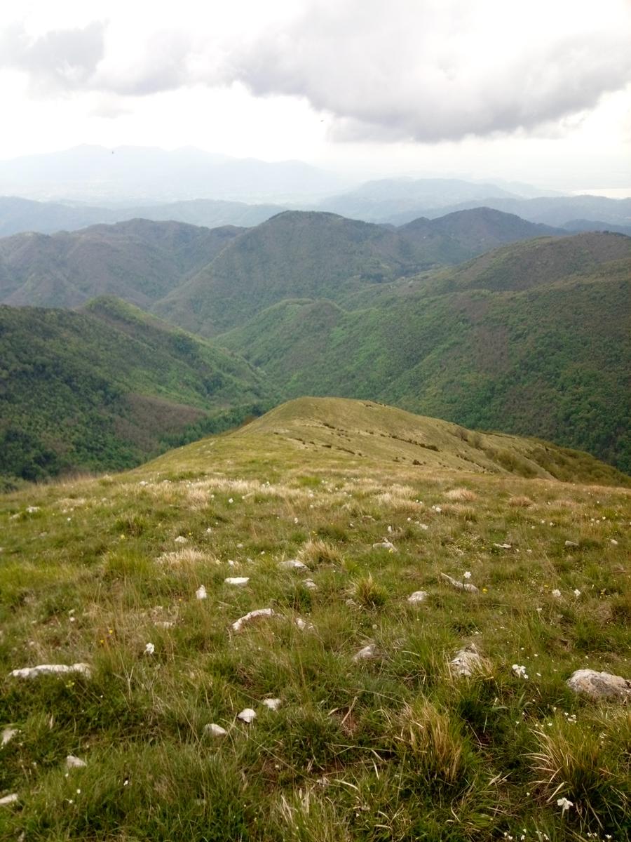 Casoli - Grotta all'onda - Piglione - Campo allorzo - foto 19