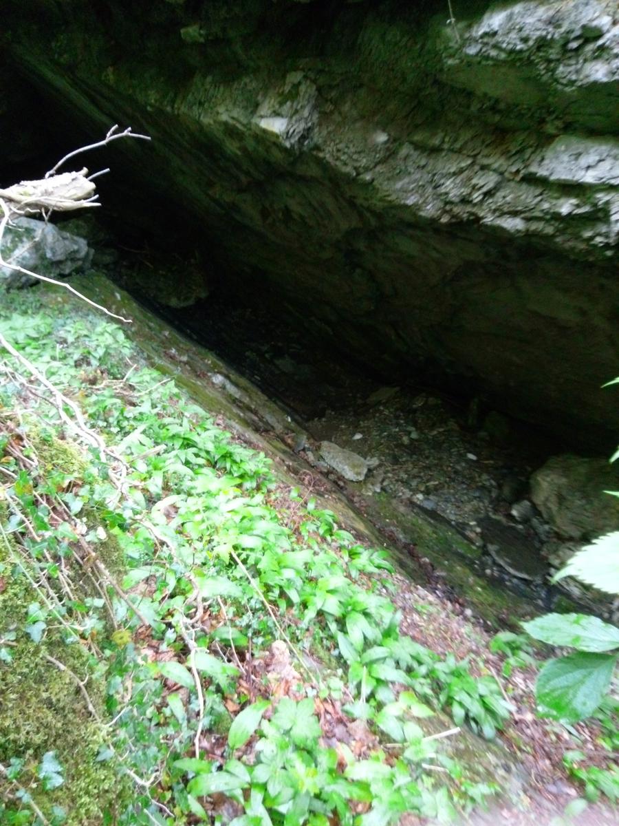 Casoli - Grotta all'onda - Piglione - Campo allorzo - foto 20