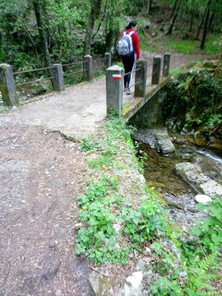 Casoli - Grotta all'onda - Piglione - Campo allorzo - foto 22