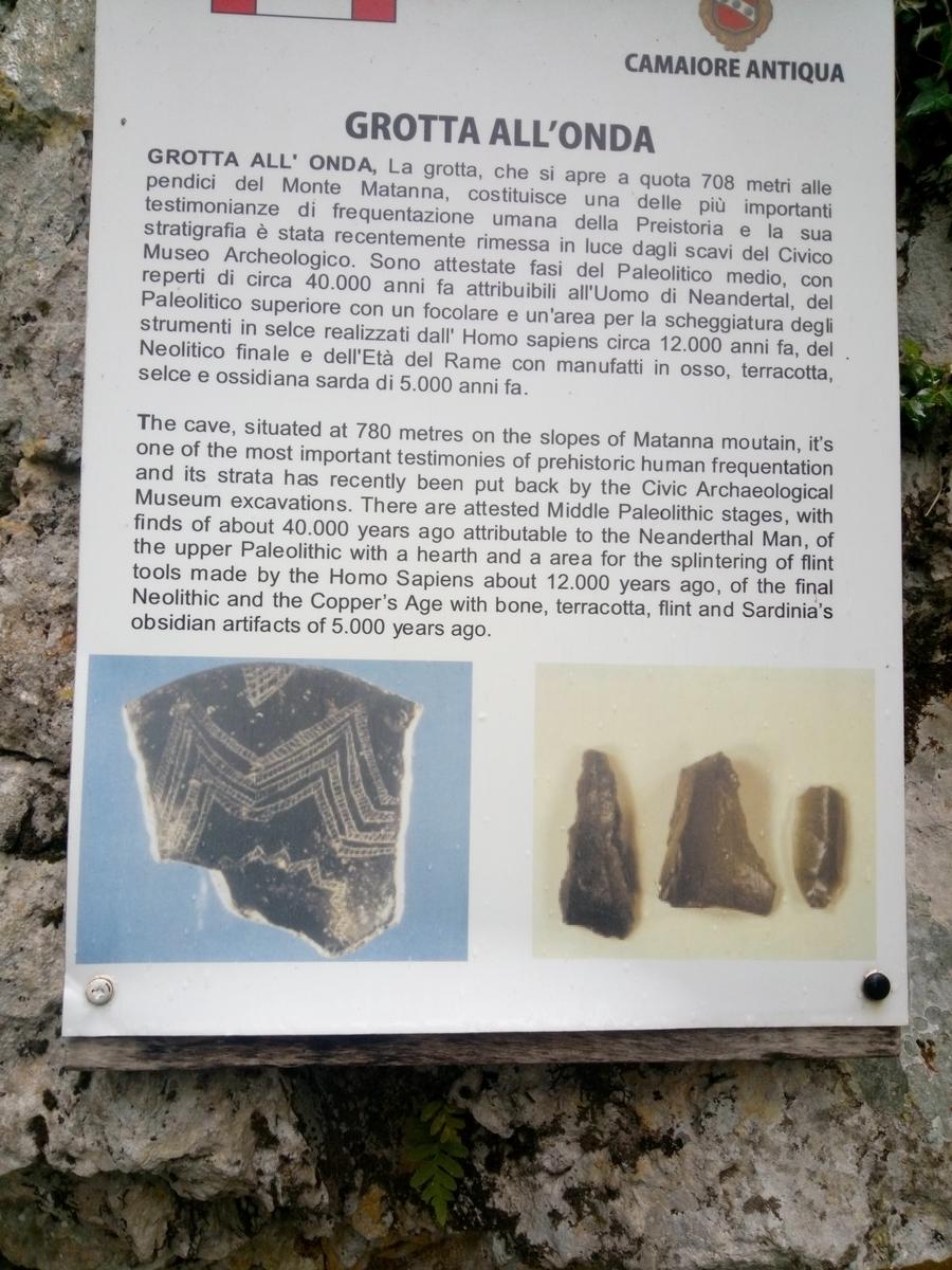 Casoli - Grotta all'onda - Piglione - Campo allorzo - foto 24