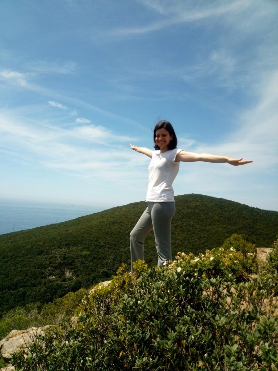 Calignaia - Spiaggia Sonnino - Poggio delle Monachine - Castellaccio