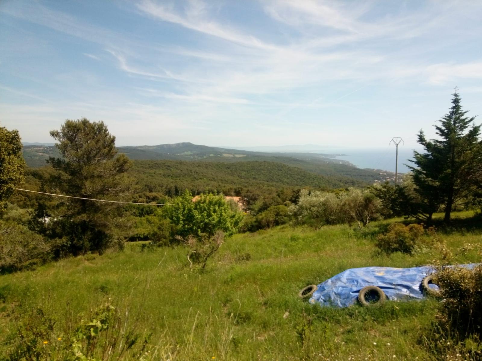Calignaia - Spiaggia Sonnino - Poggio delle Monachine - Castellaccio - foto 2