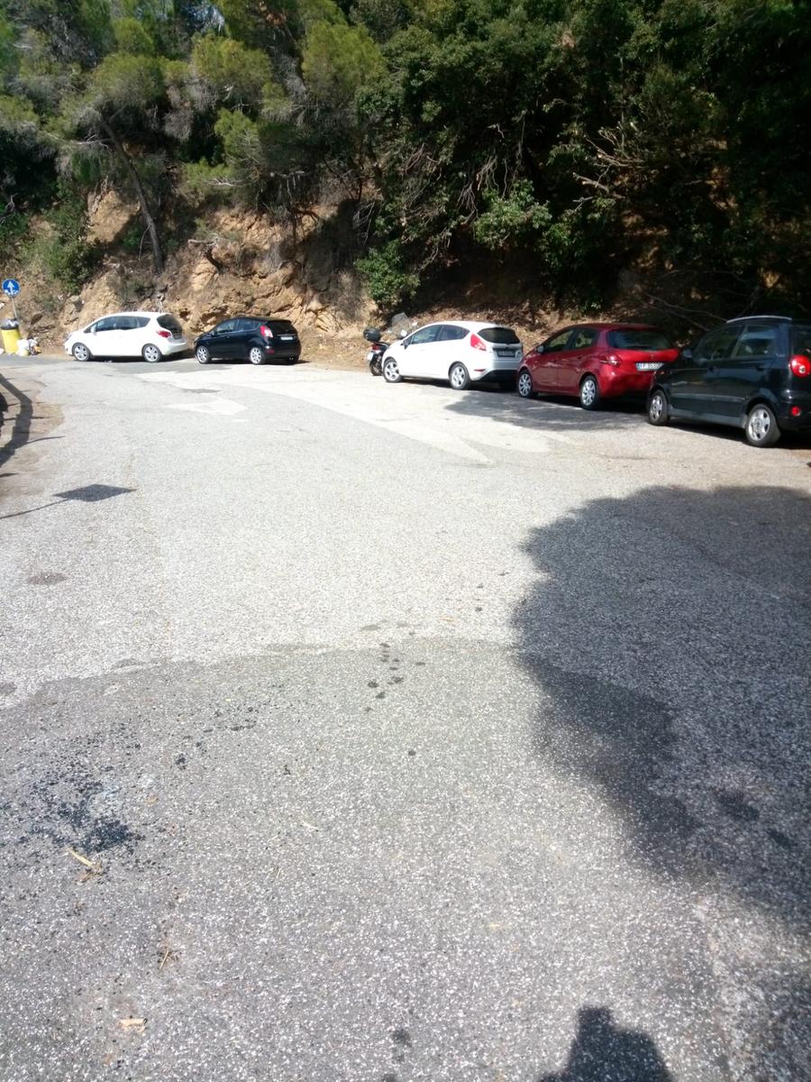 Calignaia - Spiaggia Sonnino - Poggio delle Monachine - Castellaccio - foto 4