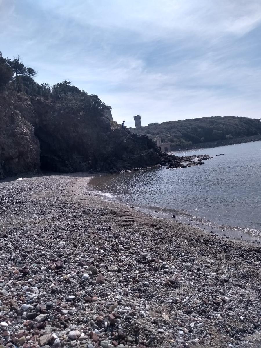 Calignaia - Spiaggia Sonnino - Poggio delle Monachine - Castellaccio - foto 5