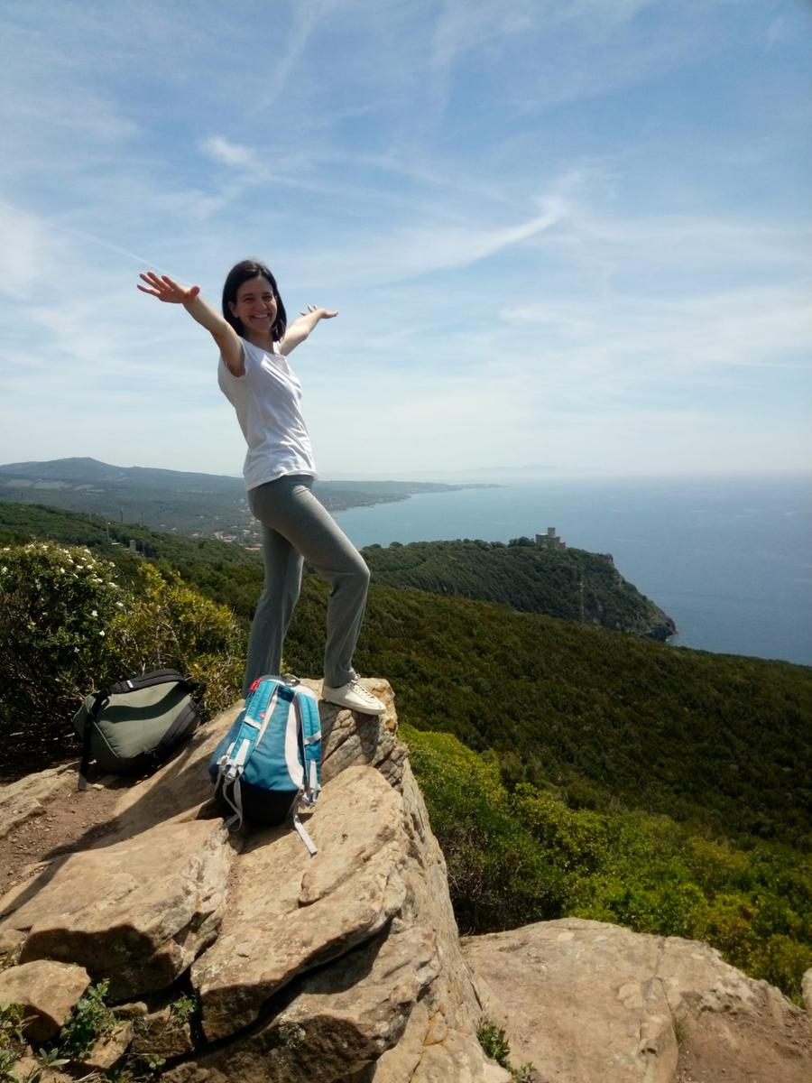 Calignaia - Spiaggia Sonnino - Poggio delle Monachine - Castellaccio - foto 9