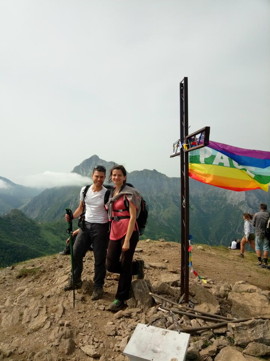 Fornovolasco - Monte Forato - Monte Croce