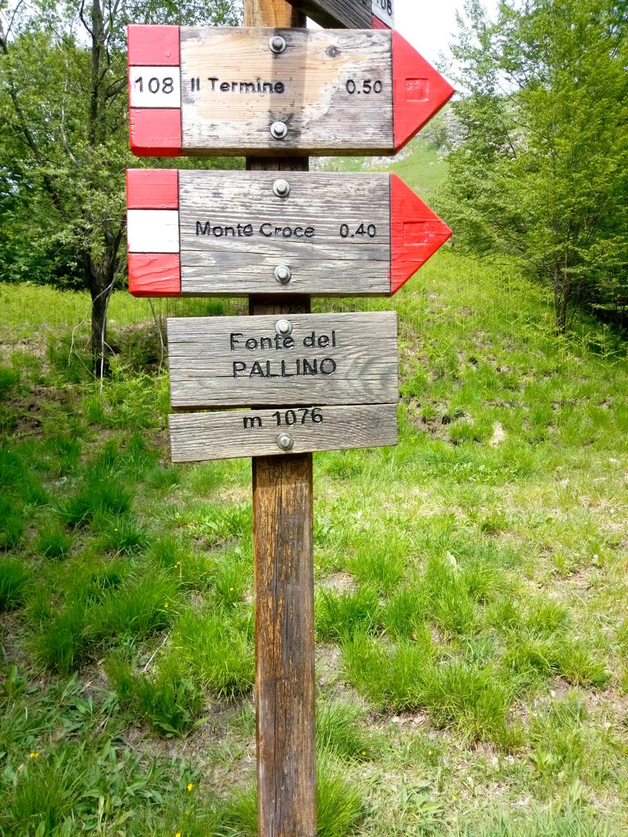 Fornovolasco - Monte Forato - Monte Croce - foto 4
