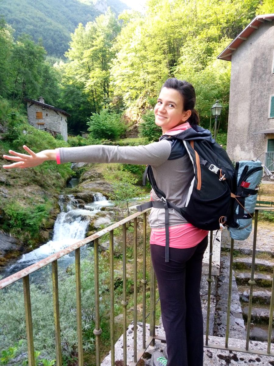 Fornovolasco - Monte Forato - Monte Croce - foto 7