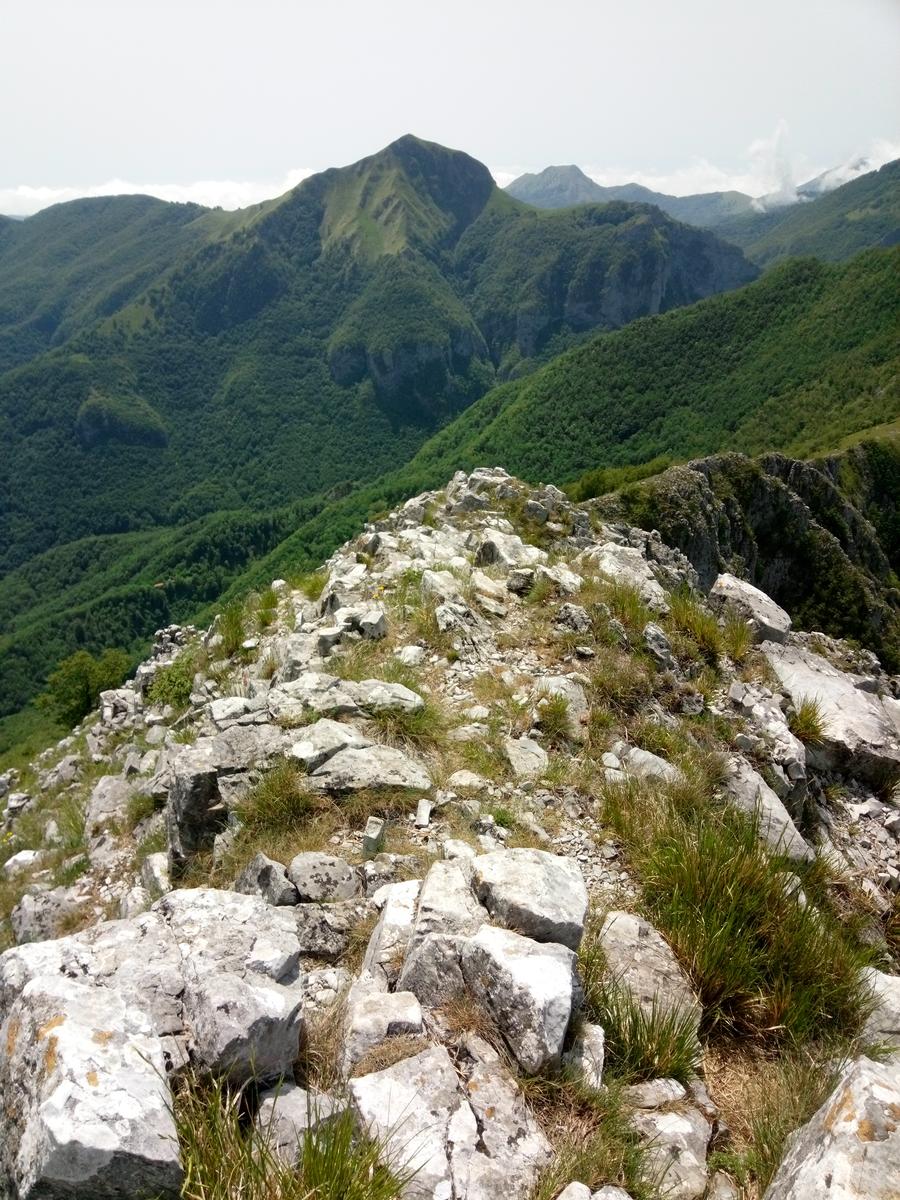 Fornovolasco - Monte Forato - Monte Croce - foto 11