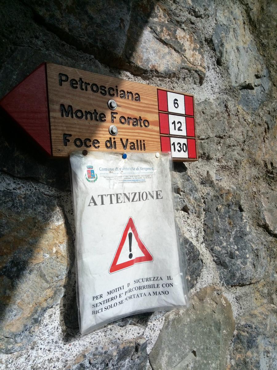 Fornovolasco - Monte Forato - Monte Croce - foto 15