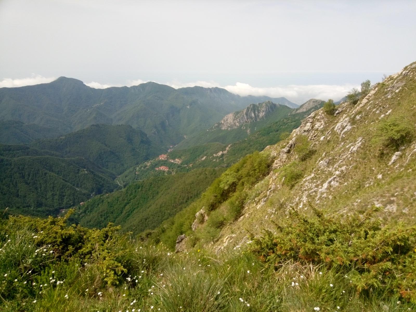 Fornovolasco - Monte Forato - Monte Croce - foto 17