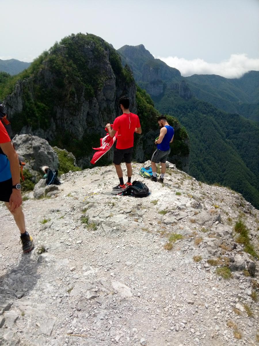 Fornovolasco - Monte Forato - Monte Croce - foto 19