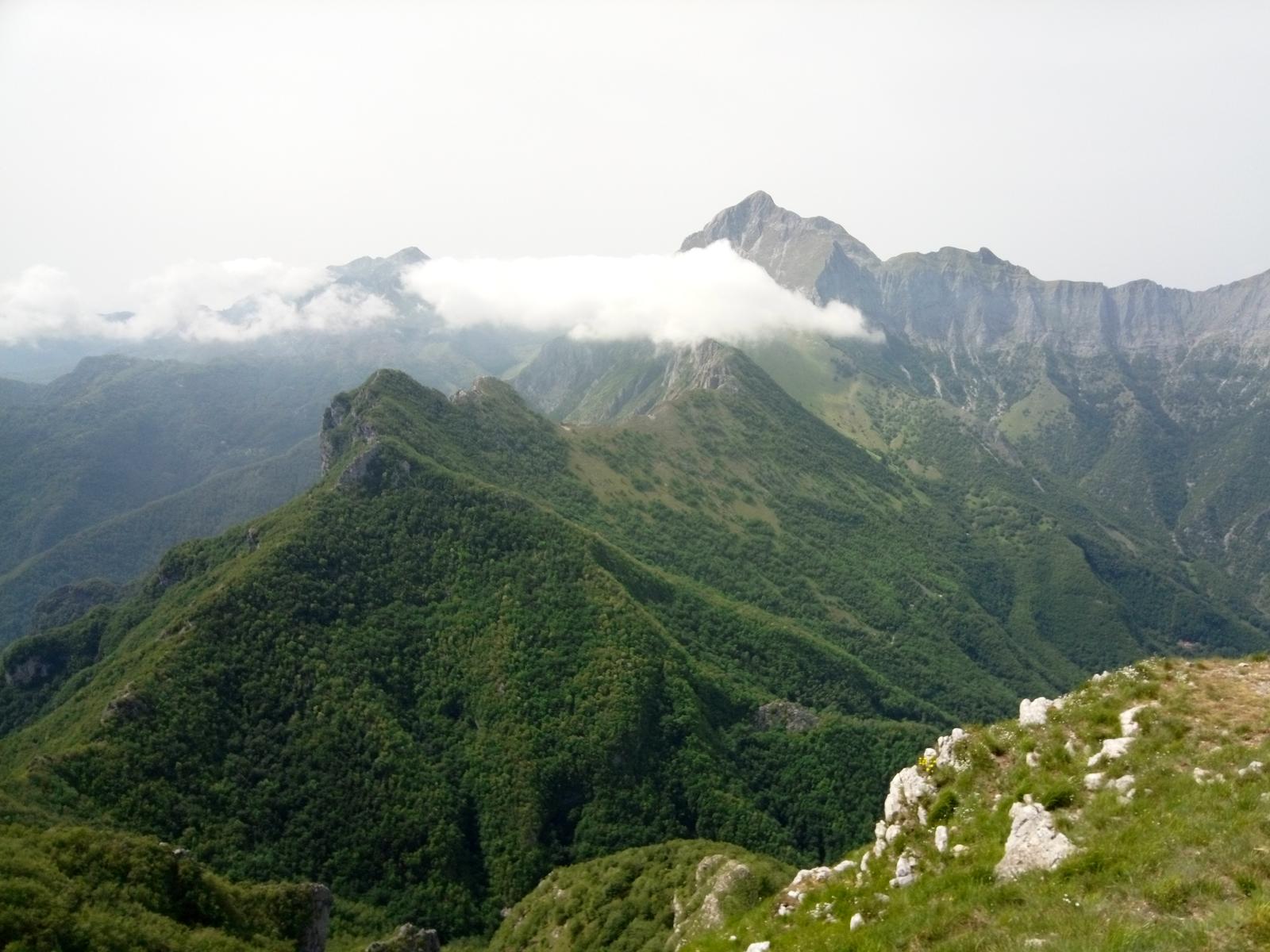 Fornovolasco - Monte Forato - Monte Croce - foto 22
