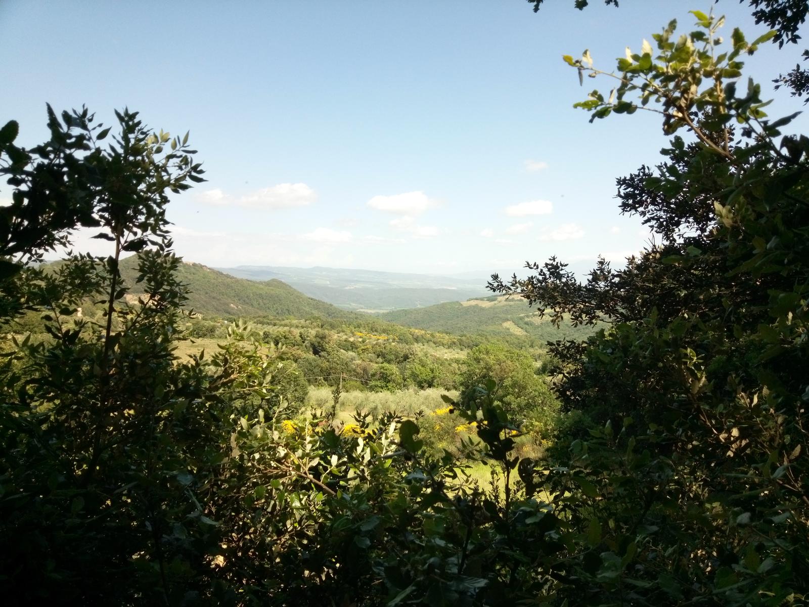 Casale di Pari - Monte Acuto