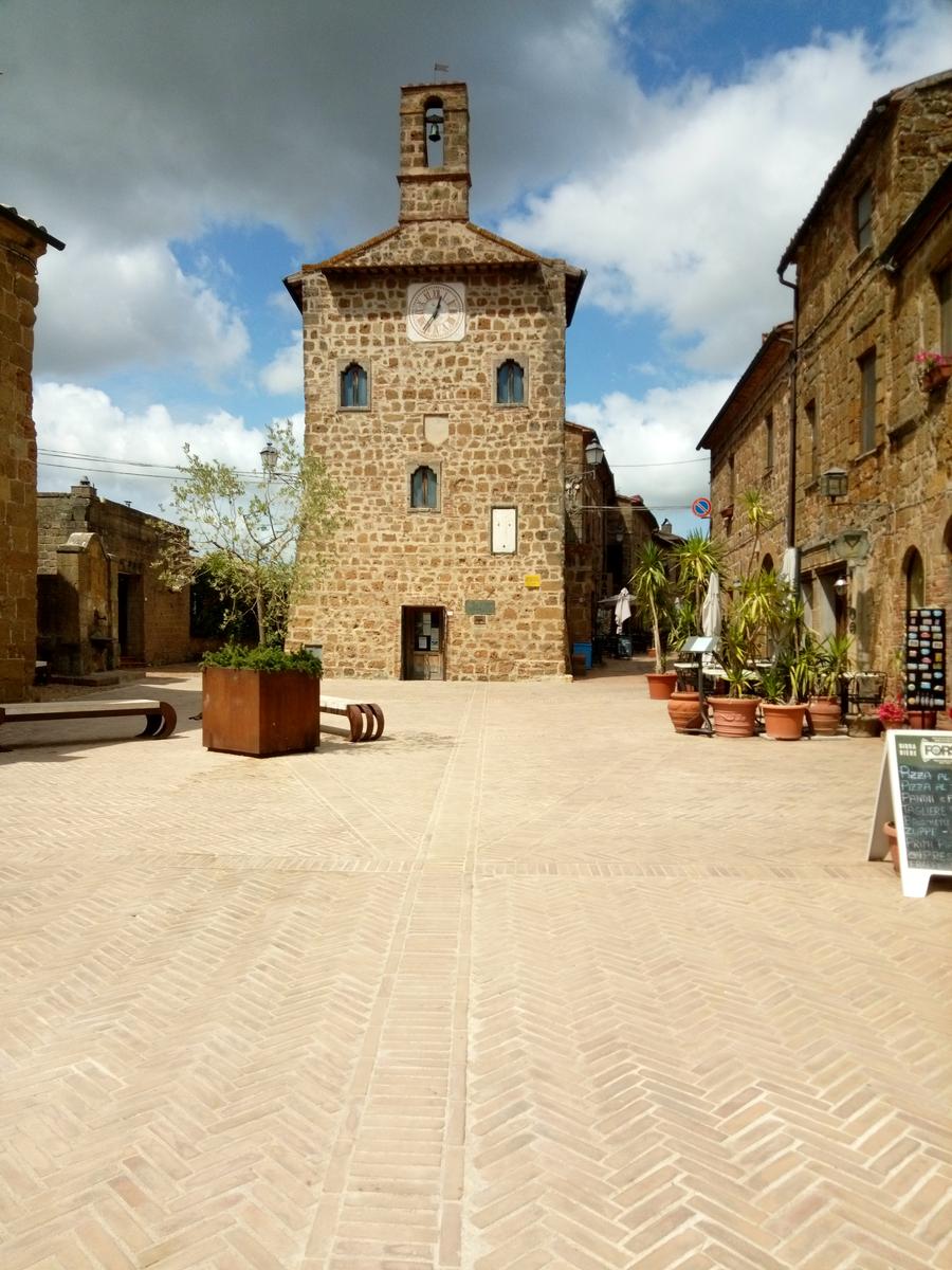 Sovana - Etrusche - Vie Cave - foto 3