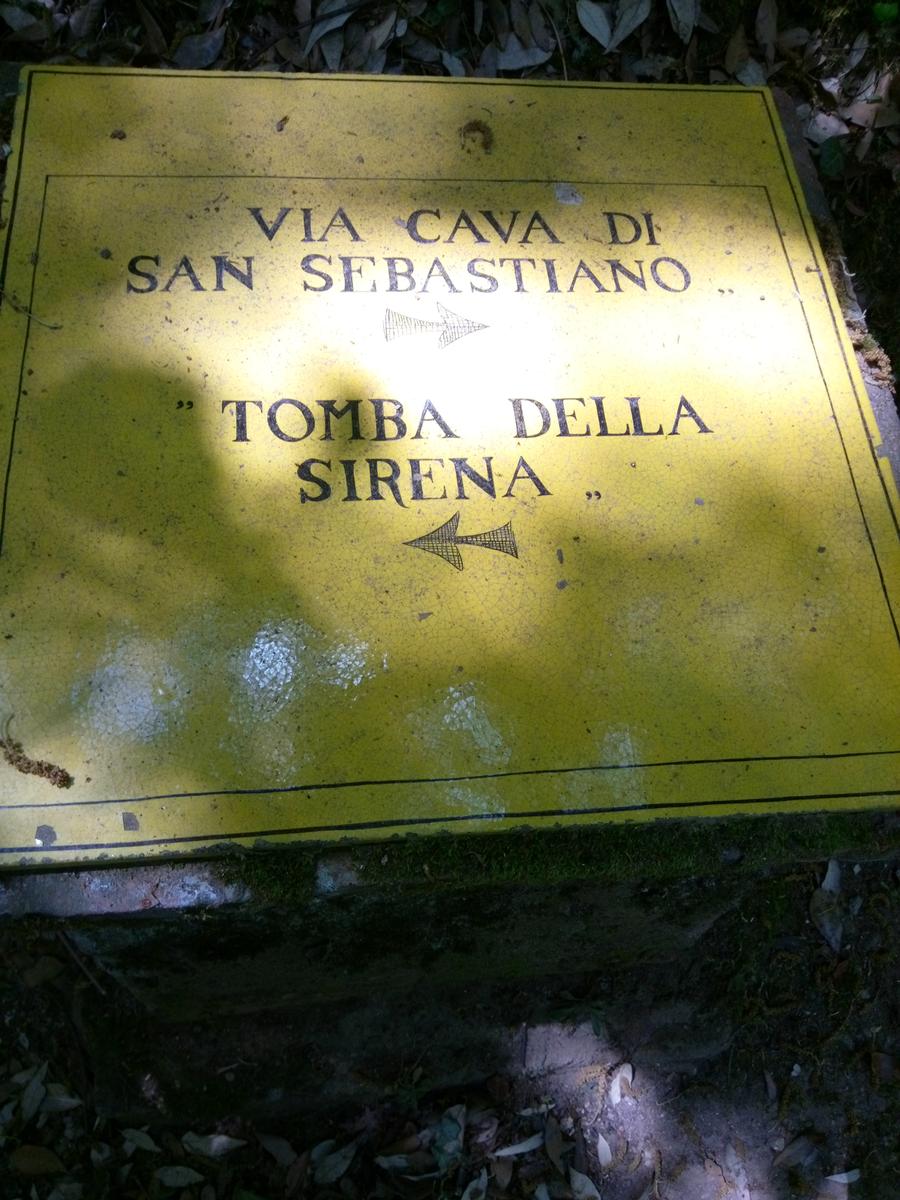 Sovana - Etrusche - Vie Cave - foto 5