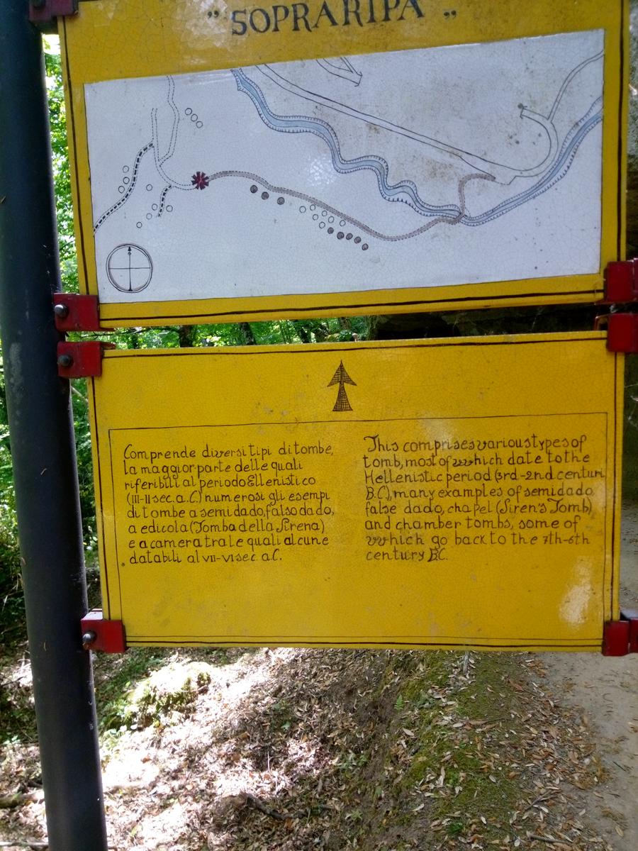 Sovana - Etrusche - Vie Cave - foto 6