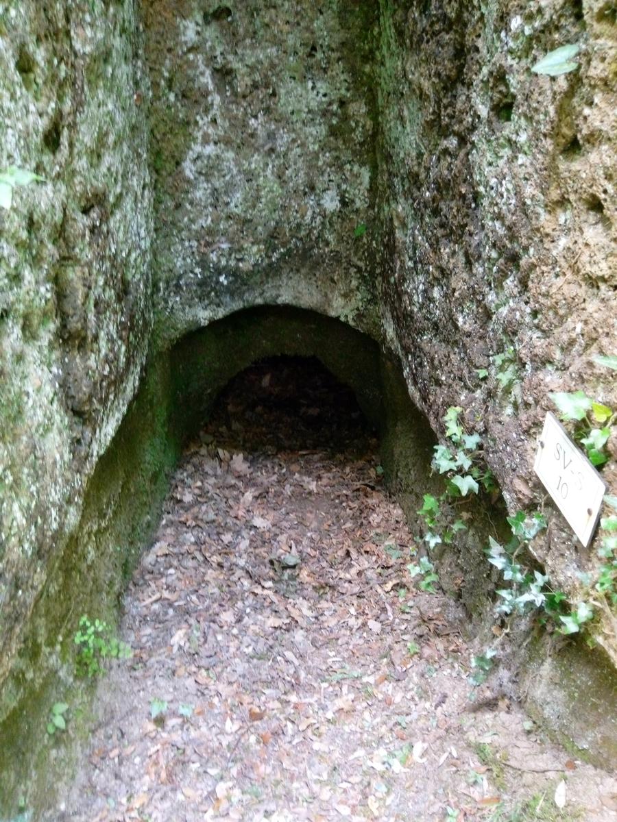 Sovana - Etrusche - Vie Cave - foto 7