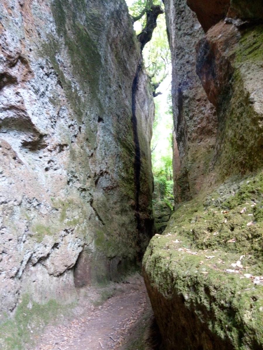 Sovana - Etrusche - Vie Cave - foto 8