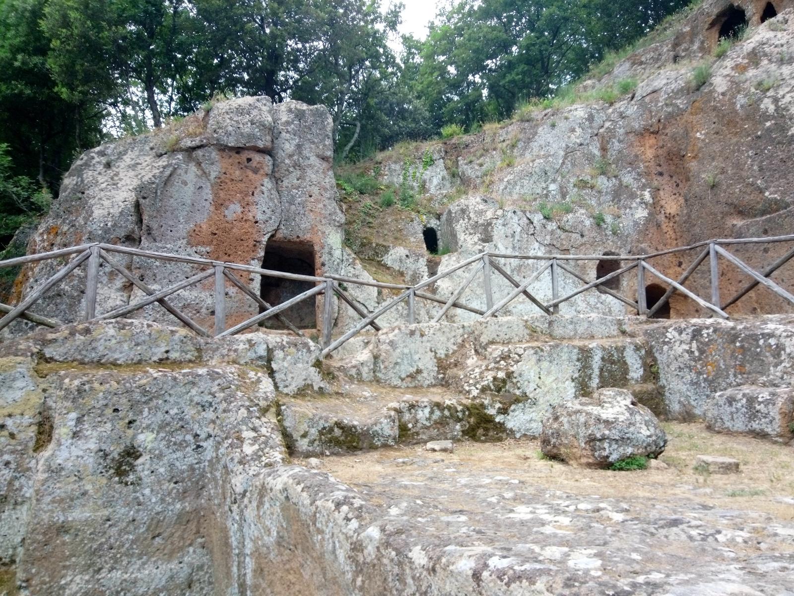 Sovana - Etrusche - Vie Cave - foto 10