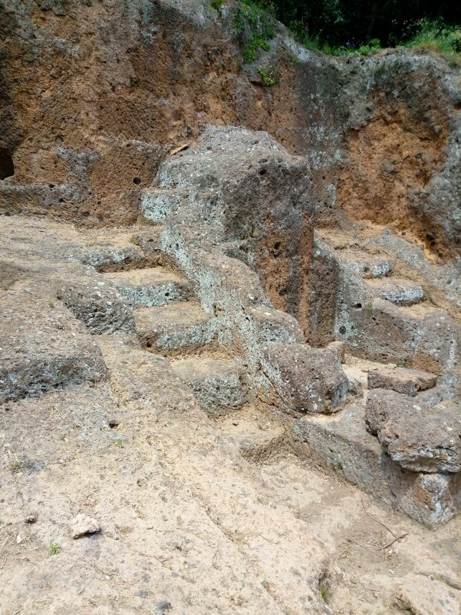 Sovana - Etrusche - Vie Cave - foto 11