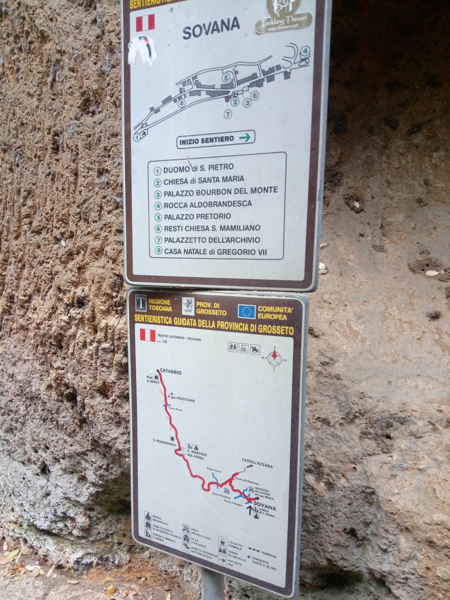 Sovana - Etrusche - Vie Cave - foto 12