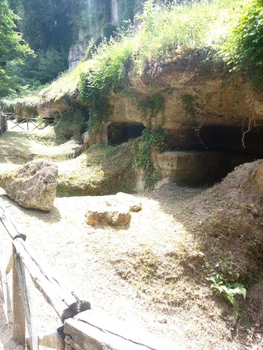 Sovana - Etrusche - Vie Cave - foto 15
