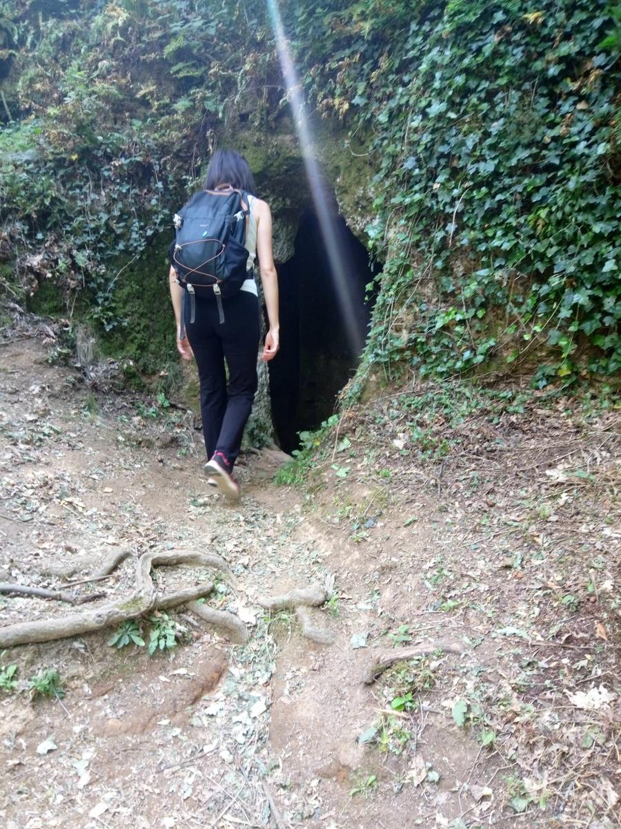 Sovana - Etrusche - Vie Cave - foto 17