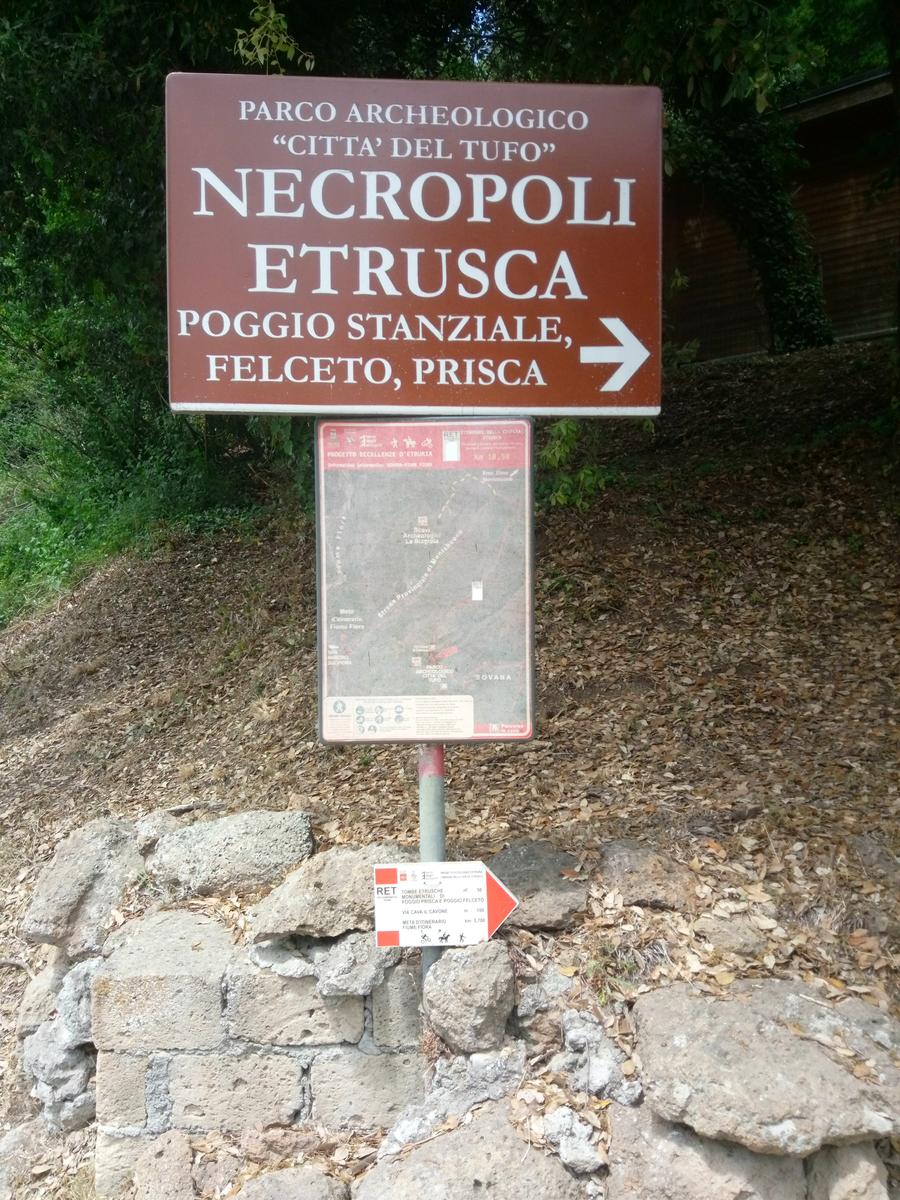 Sovana - Etrusche - Vie Cave - foto 18