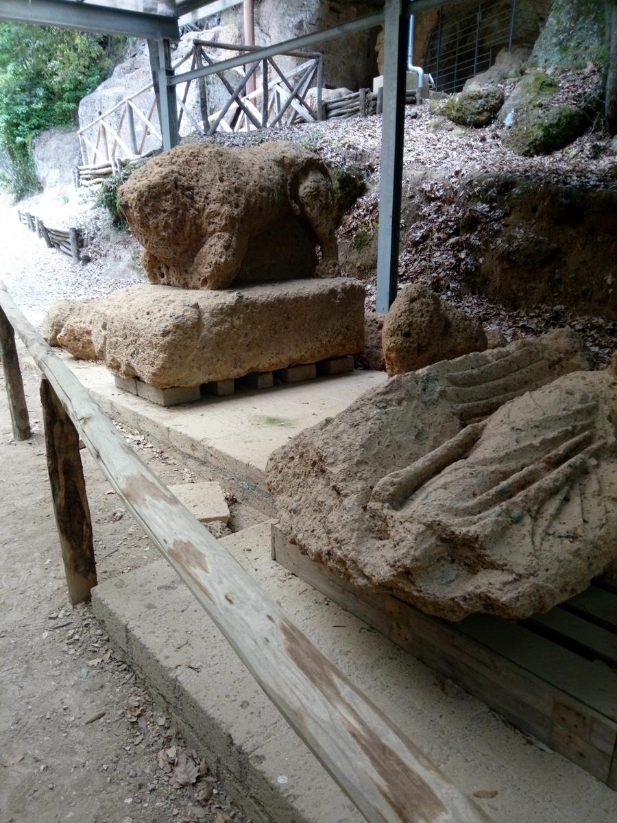 Sovana - Etrusche - Vie Cave - foto 19