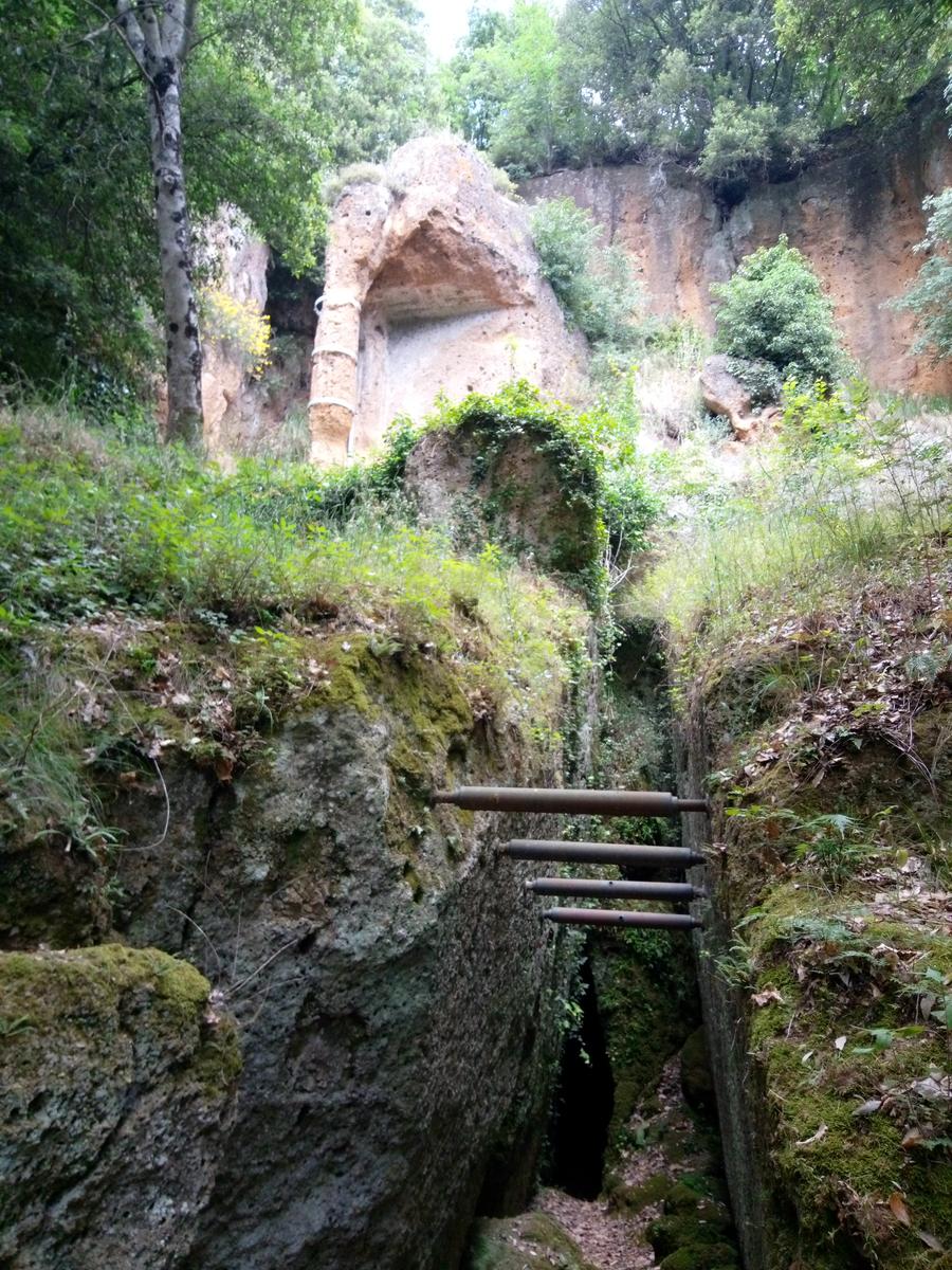 Sovana - Etrusche - Vie Cave - foto 26