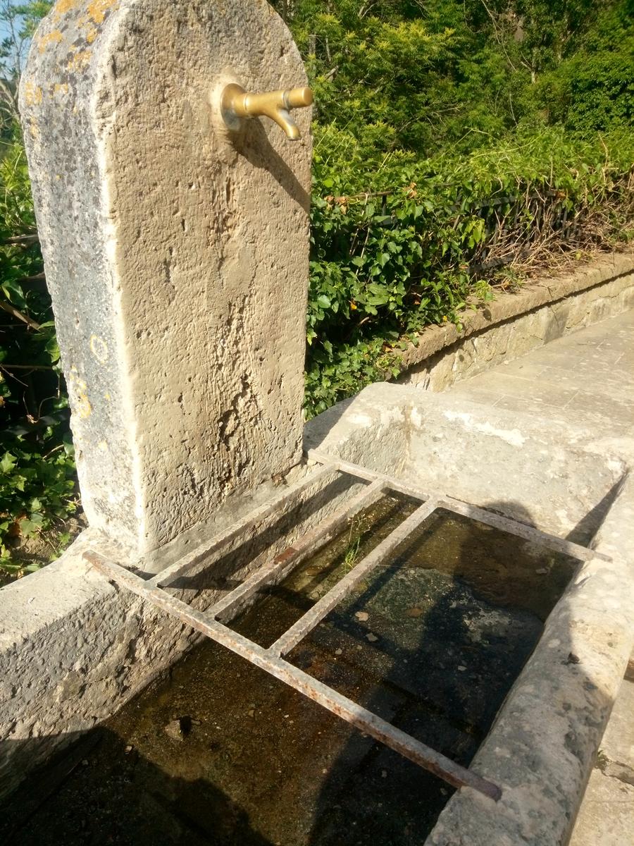 Pitigliano - Vie cave - Cascatella - foto 6