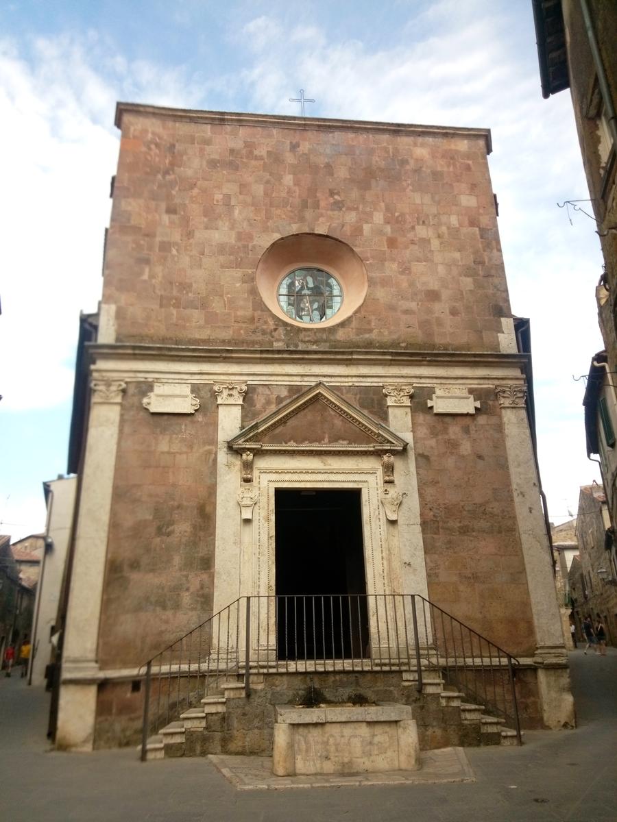 Pitigliano - Vie cave - Cascatella - foto 7