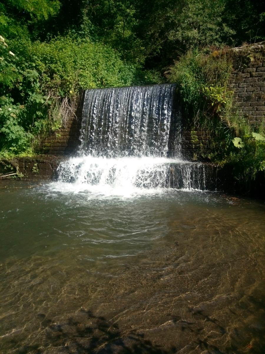 Pitigliano - Vie cave - Cascatella - foto 13