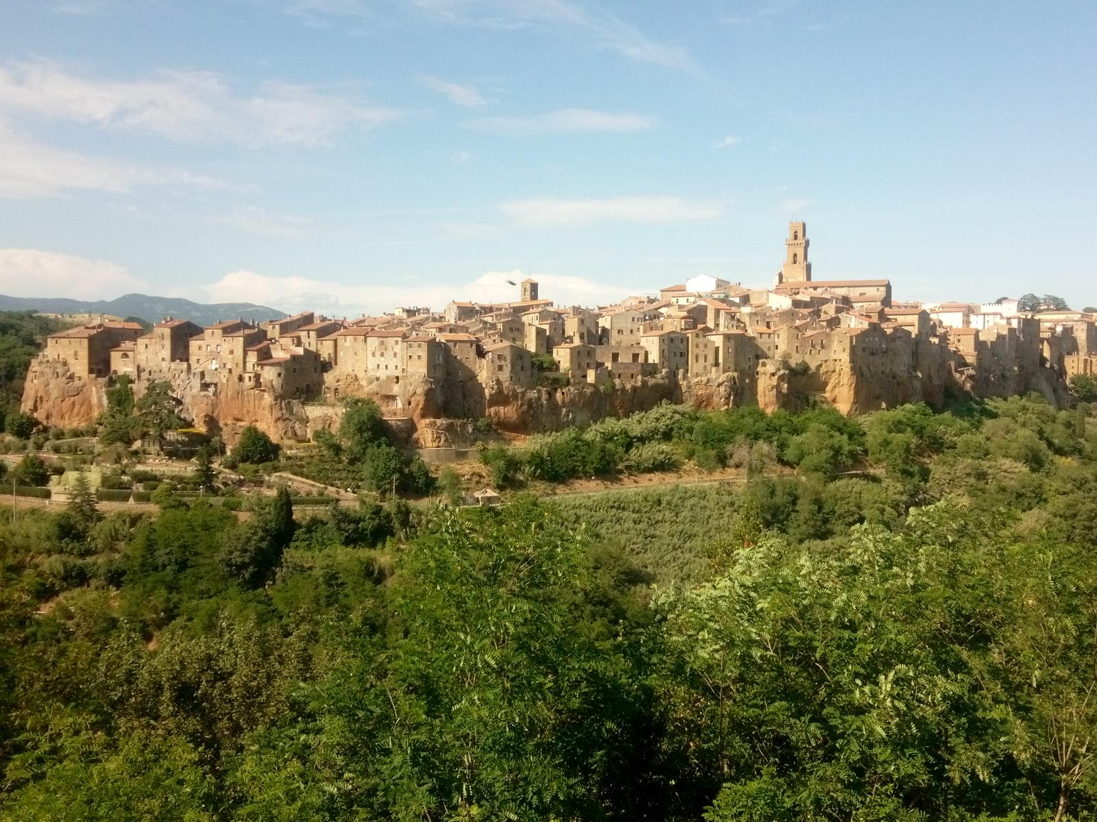 Pitigliano - Vie cave - Cascatella - foto 18